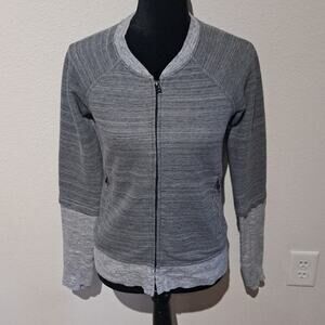 ATHLETA DEREK LAM IOC small workout jacket